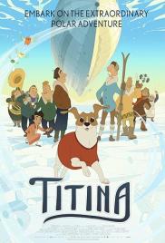 Titina, a négylábú felfedező