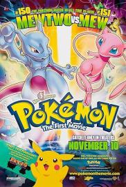 Pokémon: Az első film