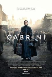 Cabrini - A szent