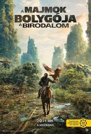 A majmok bolygója: A birodalom