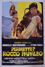 Az örök vesztes, Rocco Papaleo