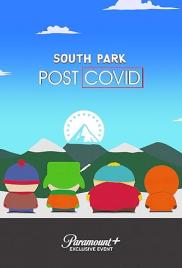 South Park: Poszt-COVID különkiadás