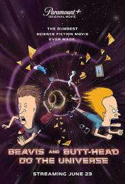 Beavis és Butt-Head lenyomja a világűrt