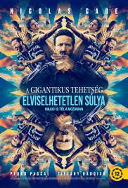 A gigantikus tehetség elviselhetetlen súlya