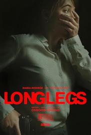 Longlegs: A rém