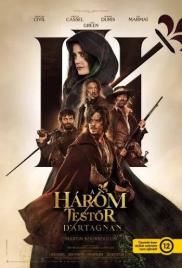 A három testőr: D'Artagnan