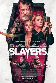 Slayers: Vámpírvadászok