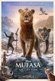 Mufasa: Az oroszlánkirály