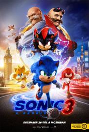 Sonic, a sündisznó 3.