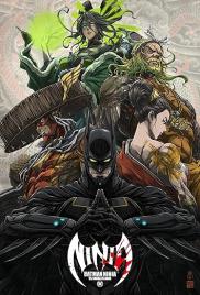 Batman Ninja a Jakuza Liga ellen