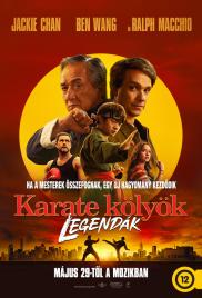 Karate kölyök: Legendák