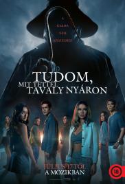 Tudom, mit tettél tavaly nyáron