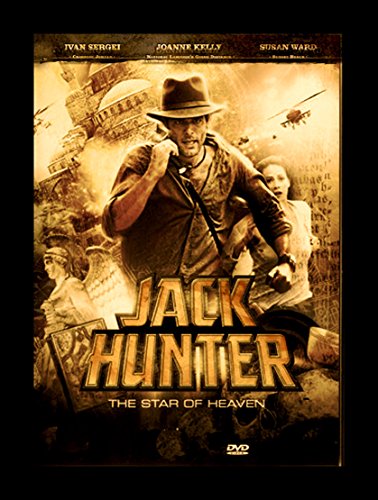Jack Hunter 3 - A menny csillaga