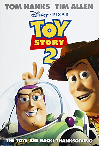 Toy Story - Játékháború 2.