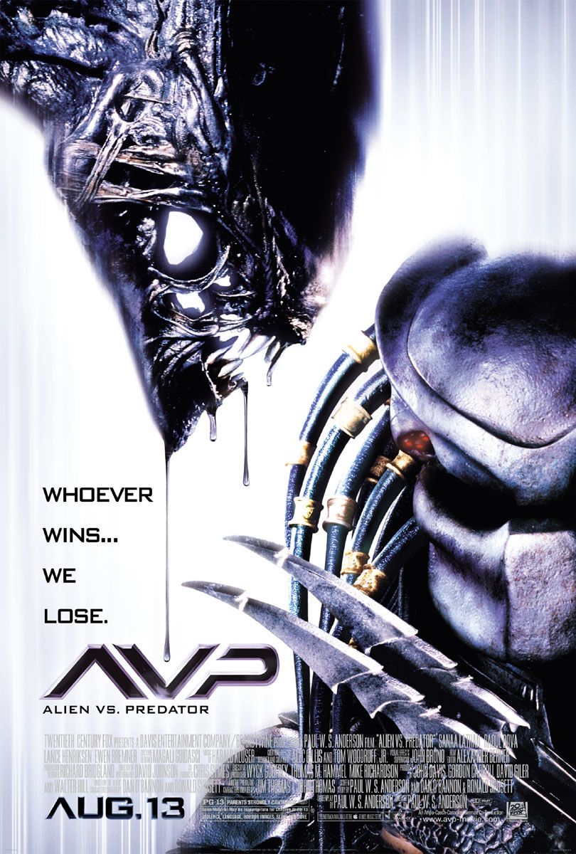 Alien vs. Predator - A Halál a Ragadozó ellen