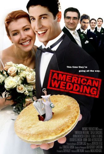 Amerikai pite - Az esküvő