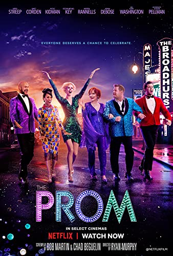 The Prom - A végzős bál