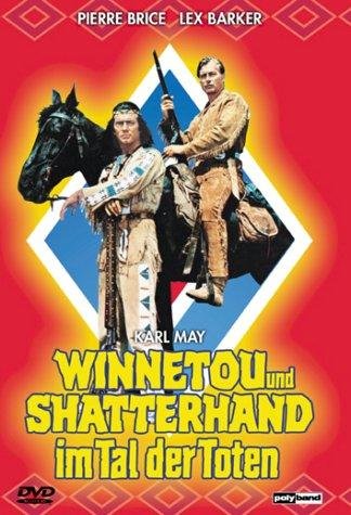 Winnetou és Old Shatterhand a Halál Völgyében