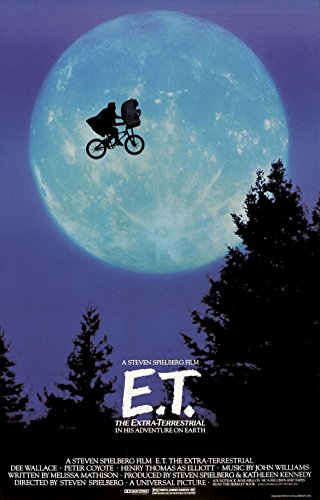 E.T. A földönkívüli