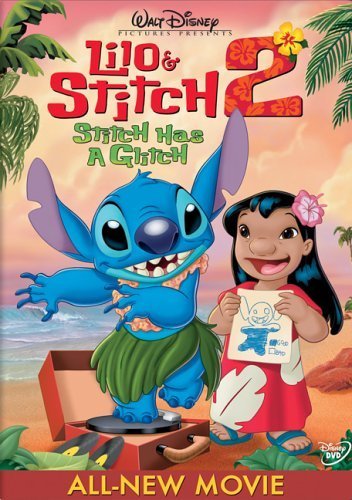Lilo & Stitch 2. - Csillagkutyabaj