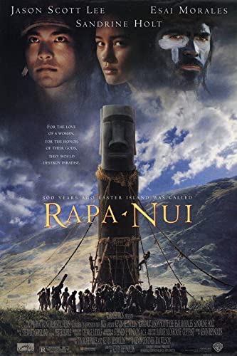 Rapa Nui - A világ közepe