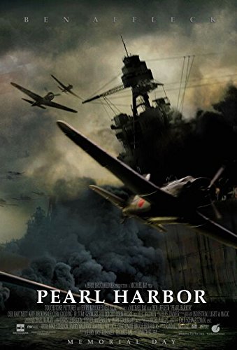 Pearl Harbor - Égi háború