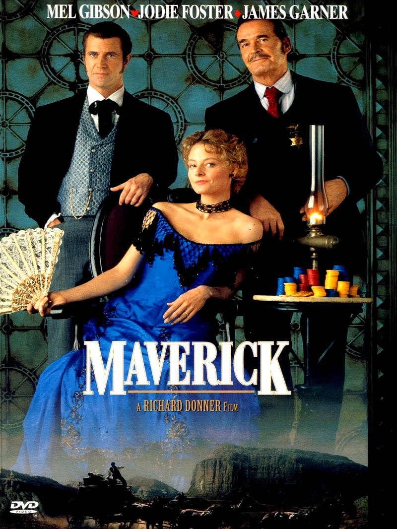 Maverick - Halálos póker