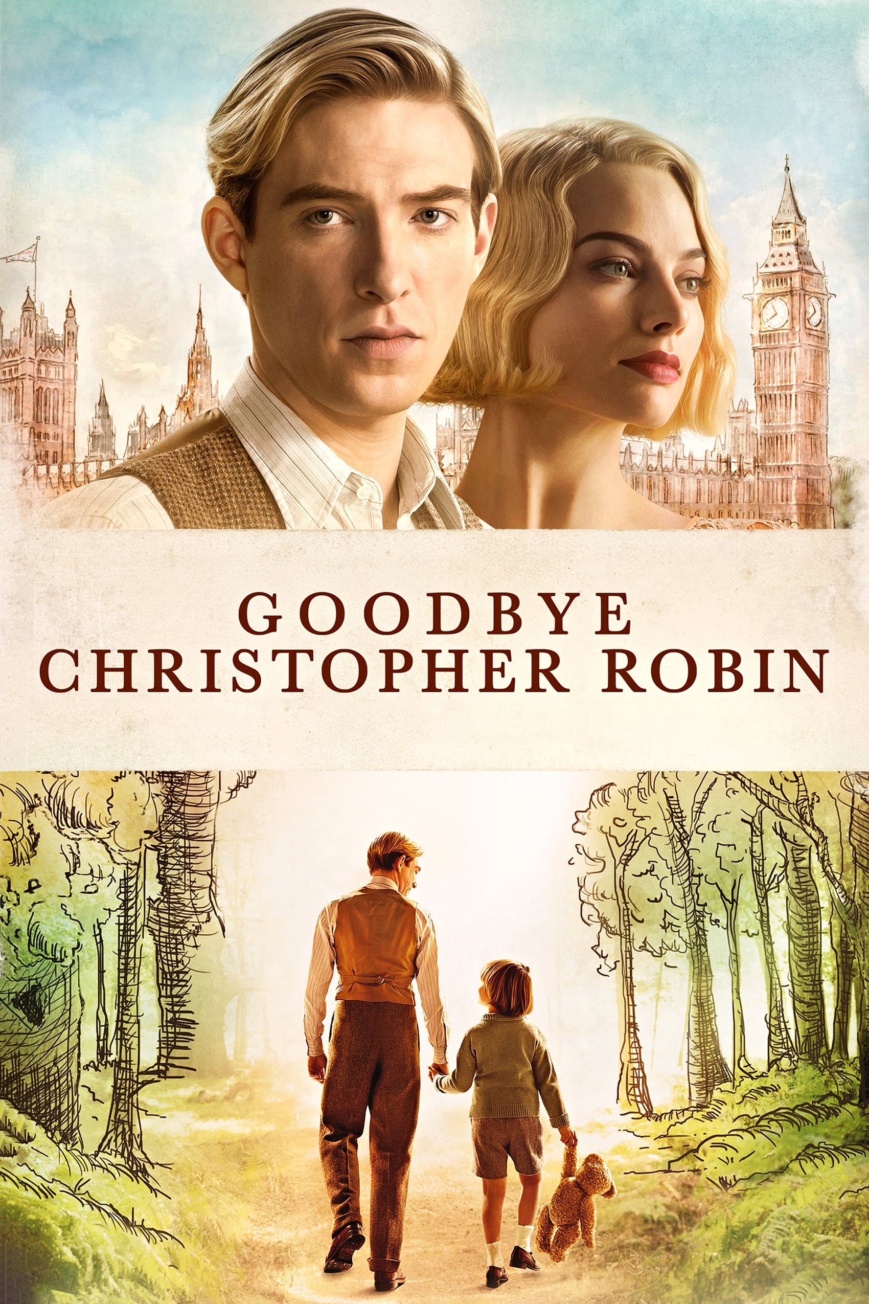 Viszlát, Christopher Robin