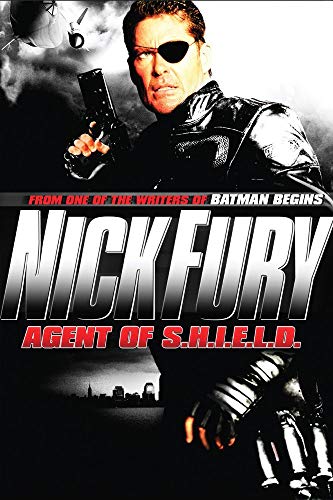Nick Fury: Zűrös csodaügynök