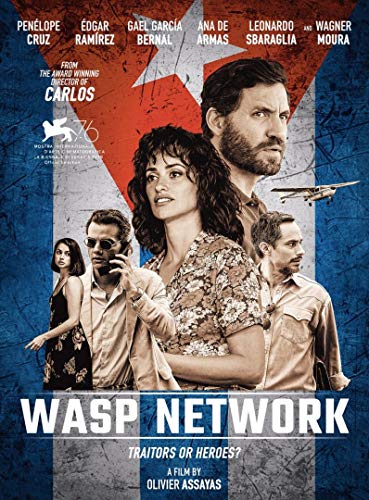 Wasp Network: Az ellenállók