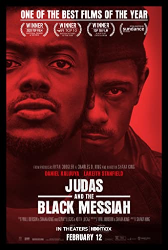 Júdás és a Fekete Messiás
