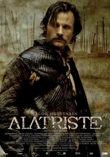 Alatriste kapitány
