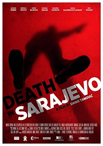 Halál Szarajevóban