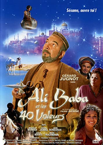 Ali Baba és a 40 rabló
