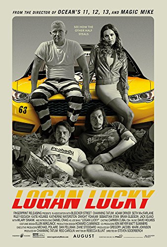 Logan Lucky - A tuti balhé