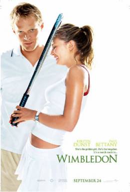 Wimbledon - Szerva itt, szerelem ott