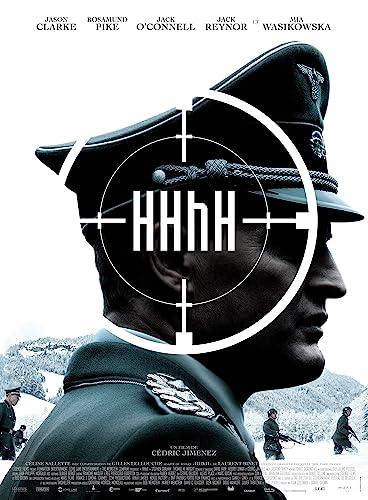 HHhH - Himmler agyát Heydrichnek hívják