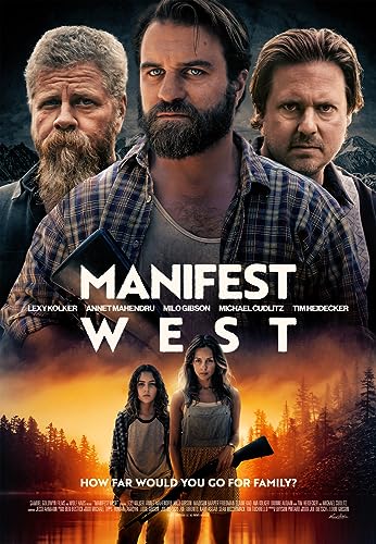 Manifest West - Nyugat felé