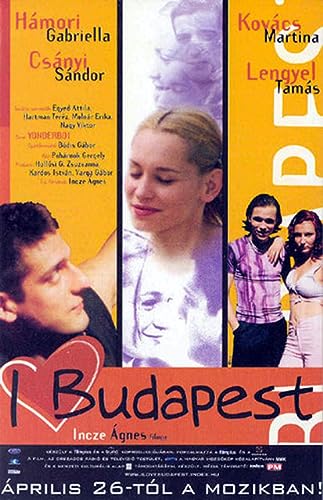 I Love Budapest